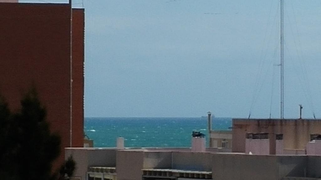 BenimagrellAtico Muchavista Playa公寓 外观 照片